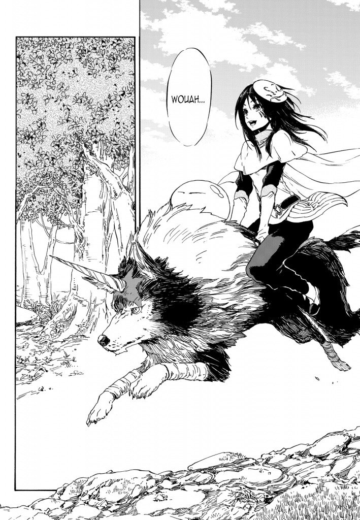Read That Time I Got Reincarnated as a Slime FR Manga Online