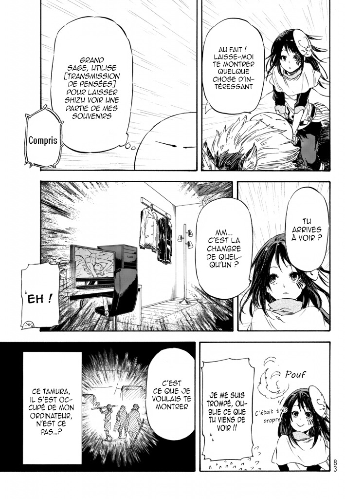 Read That Time I Got Reincarnated as a Slime FR Manga Online