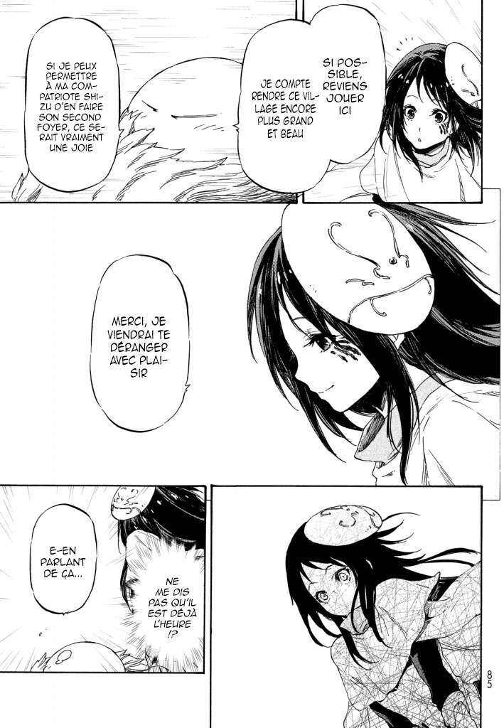 Read That Time I Got Reincarnated as a Slime FR Manga Online