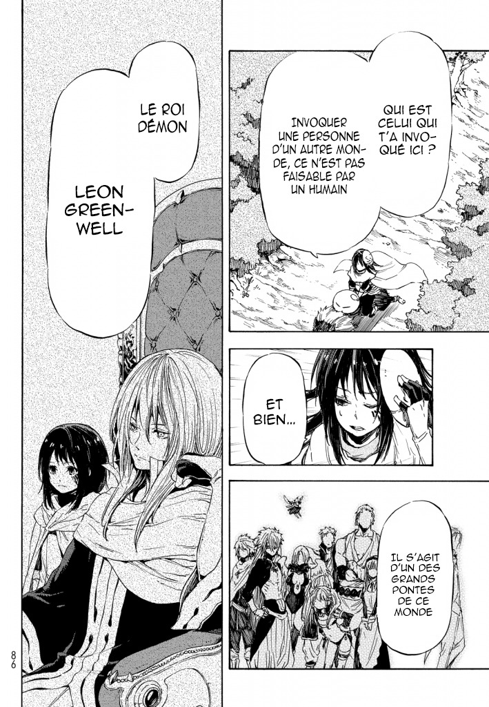 Read That Time I Got Reincarnated as a Slime FR Manga Online