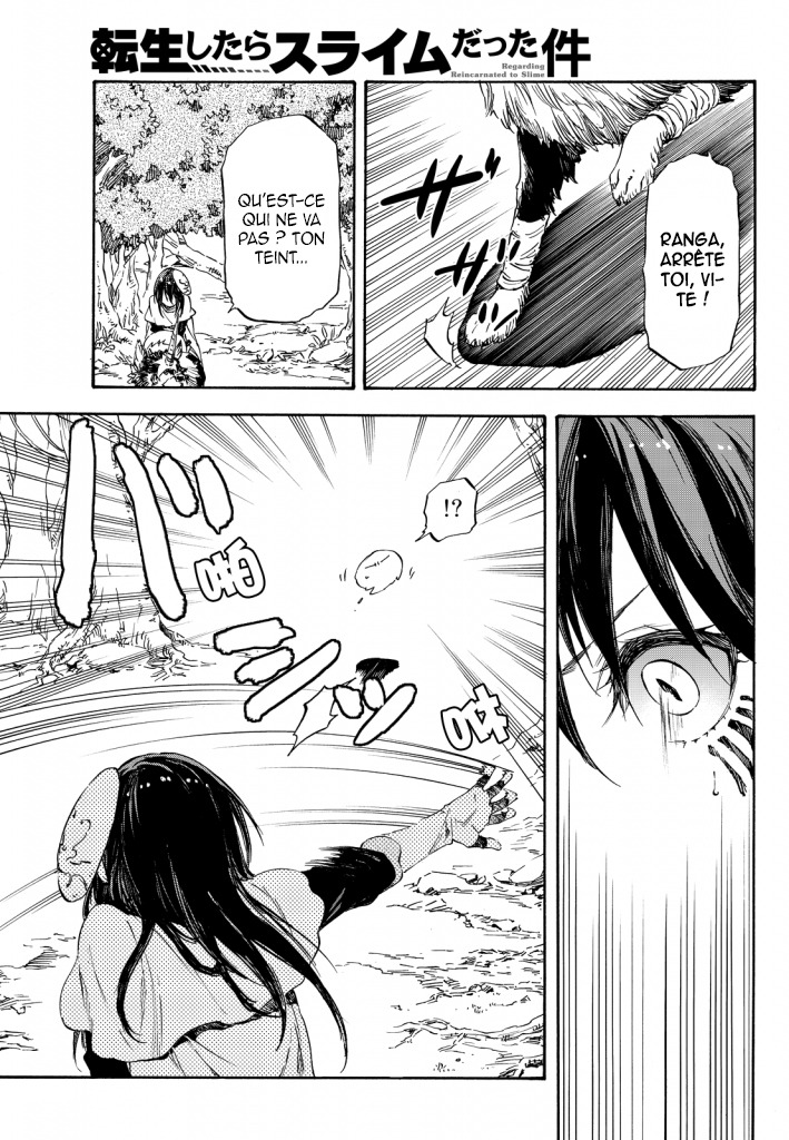 Read That Time I Got Reincarnated as a Slime FR Manga Online