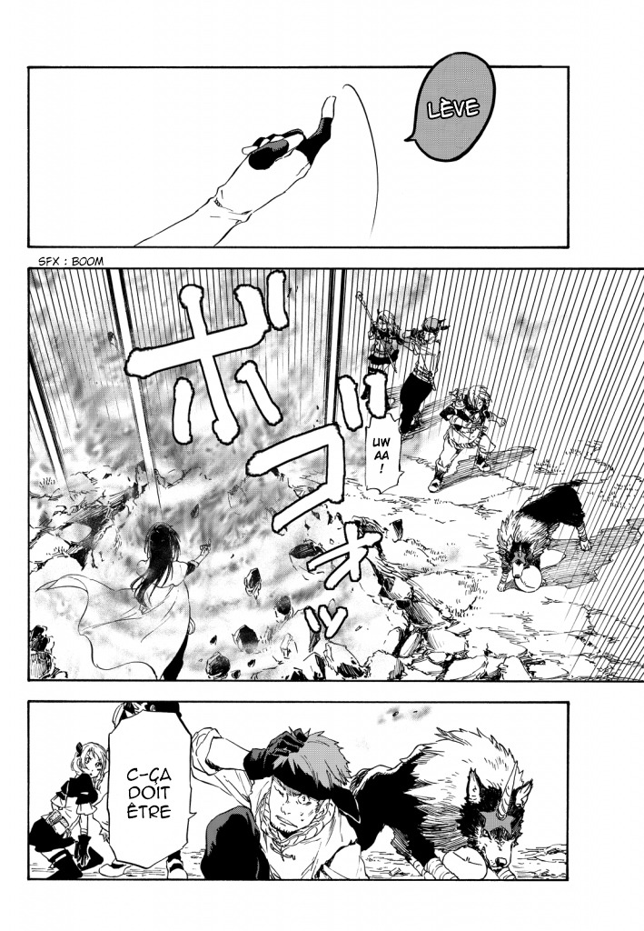 Read That Time I Got Reincarnated as a Slime FR Manga Online