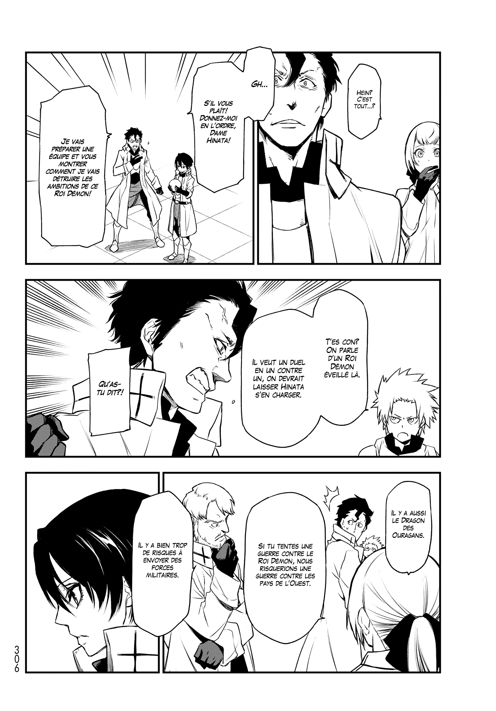 Read That Time I Got Reincarnated as a Slime FR Manga Online