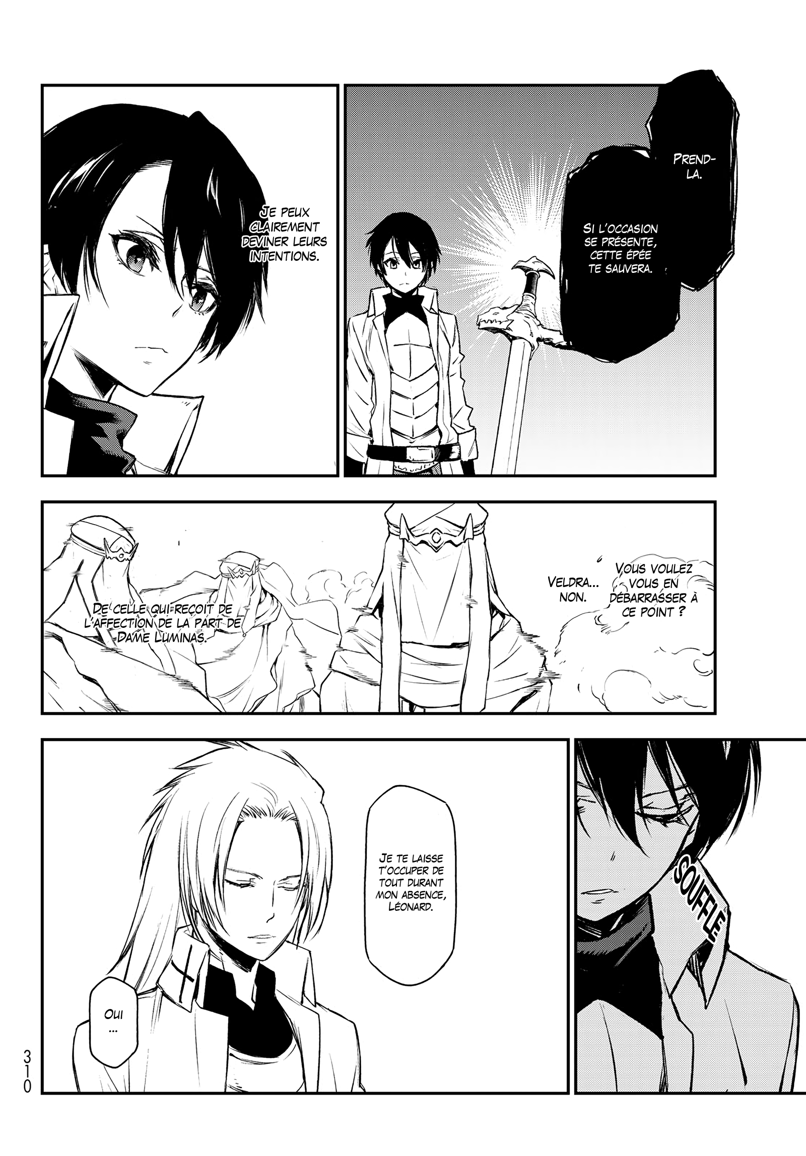 Read That Time I Got Reincarnated as a Slime FR Manga Online