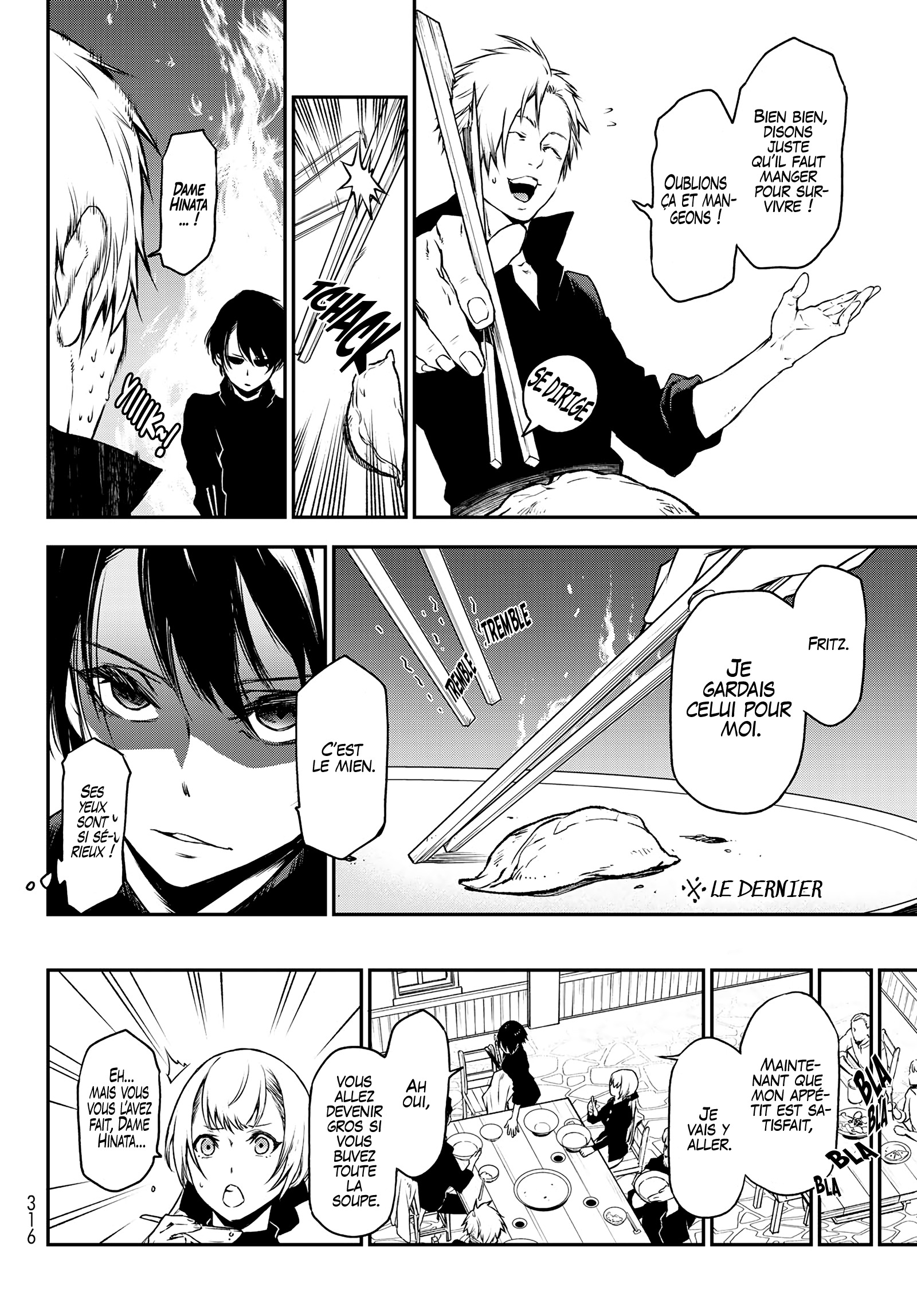 Read That Time I Got Reincarnated as a Slime FR Manga Online