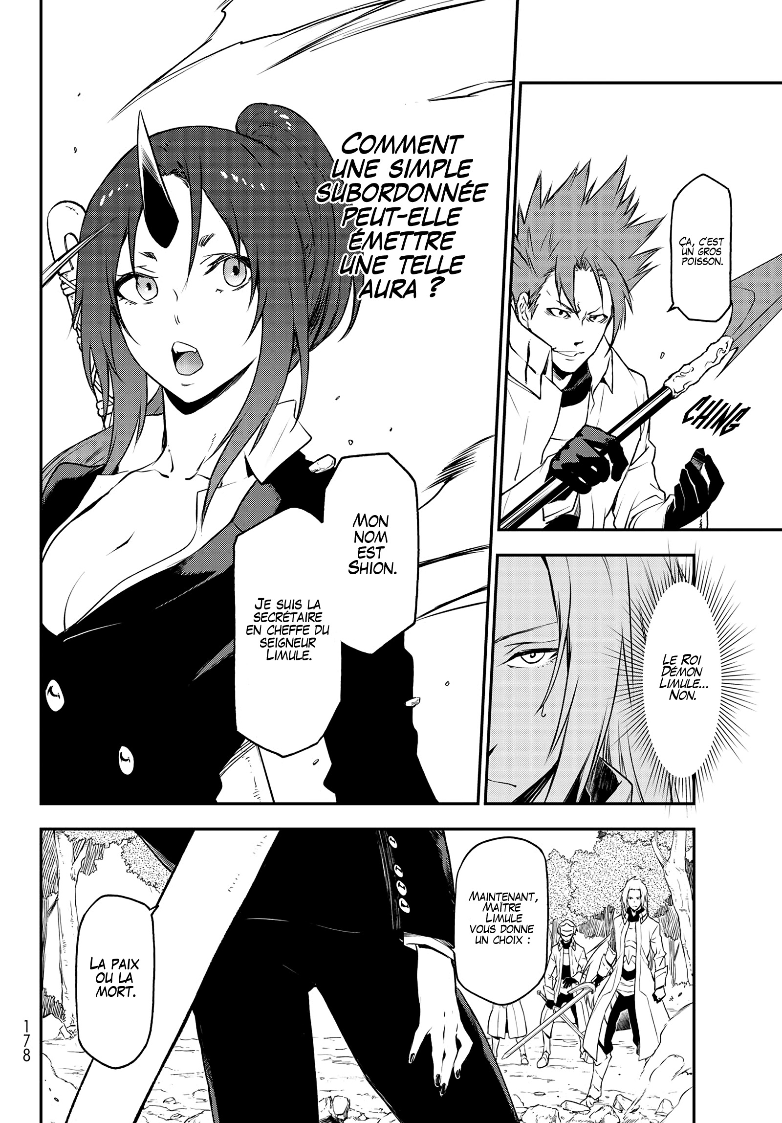 Read That Time I Got Reincarnated as a Slime FR Manga Online