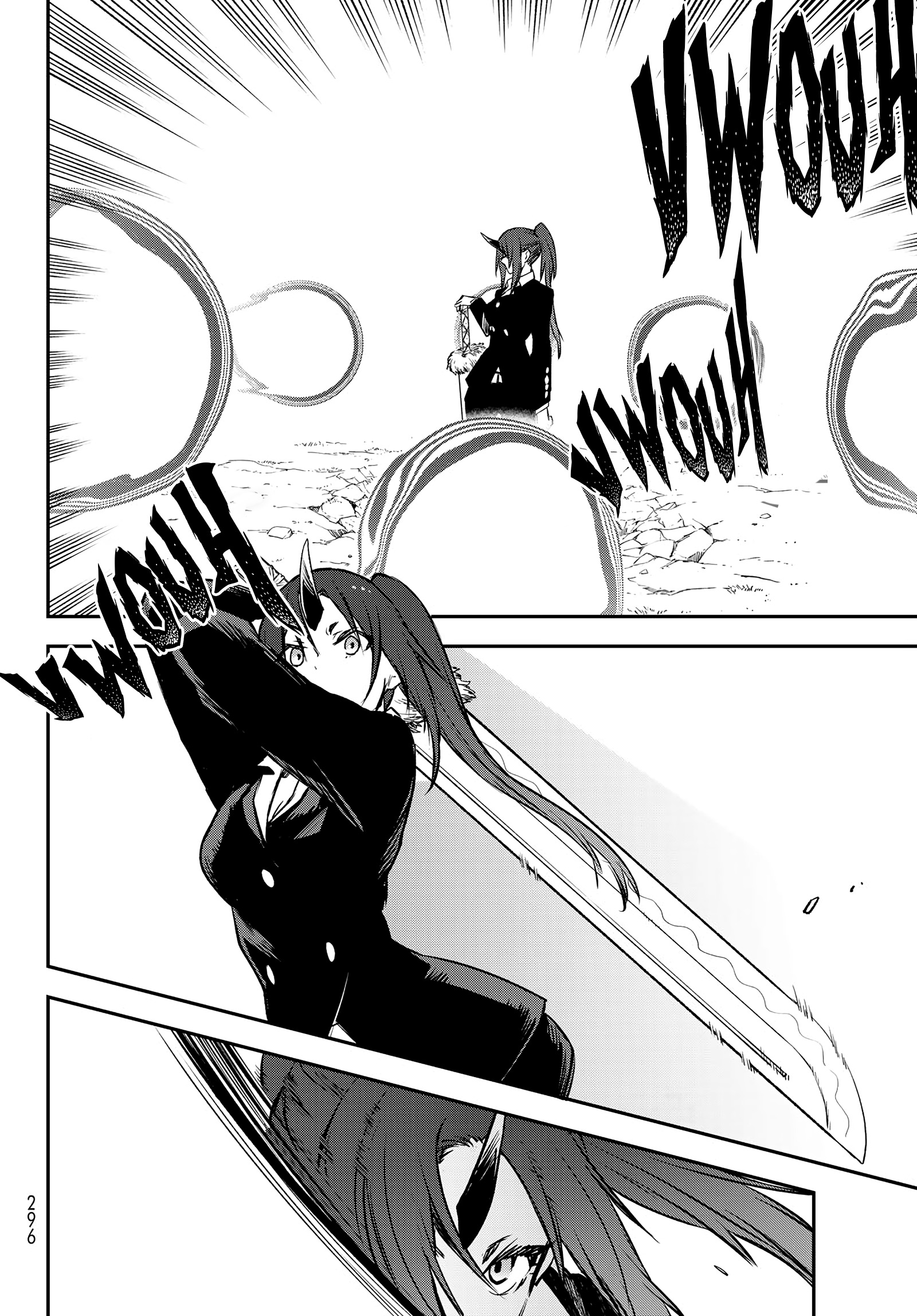 Read That Time I Got Reincarnated as a Slime FR Manga Online