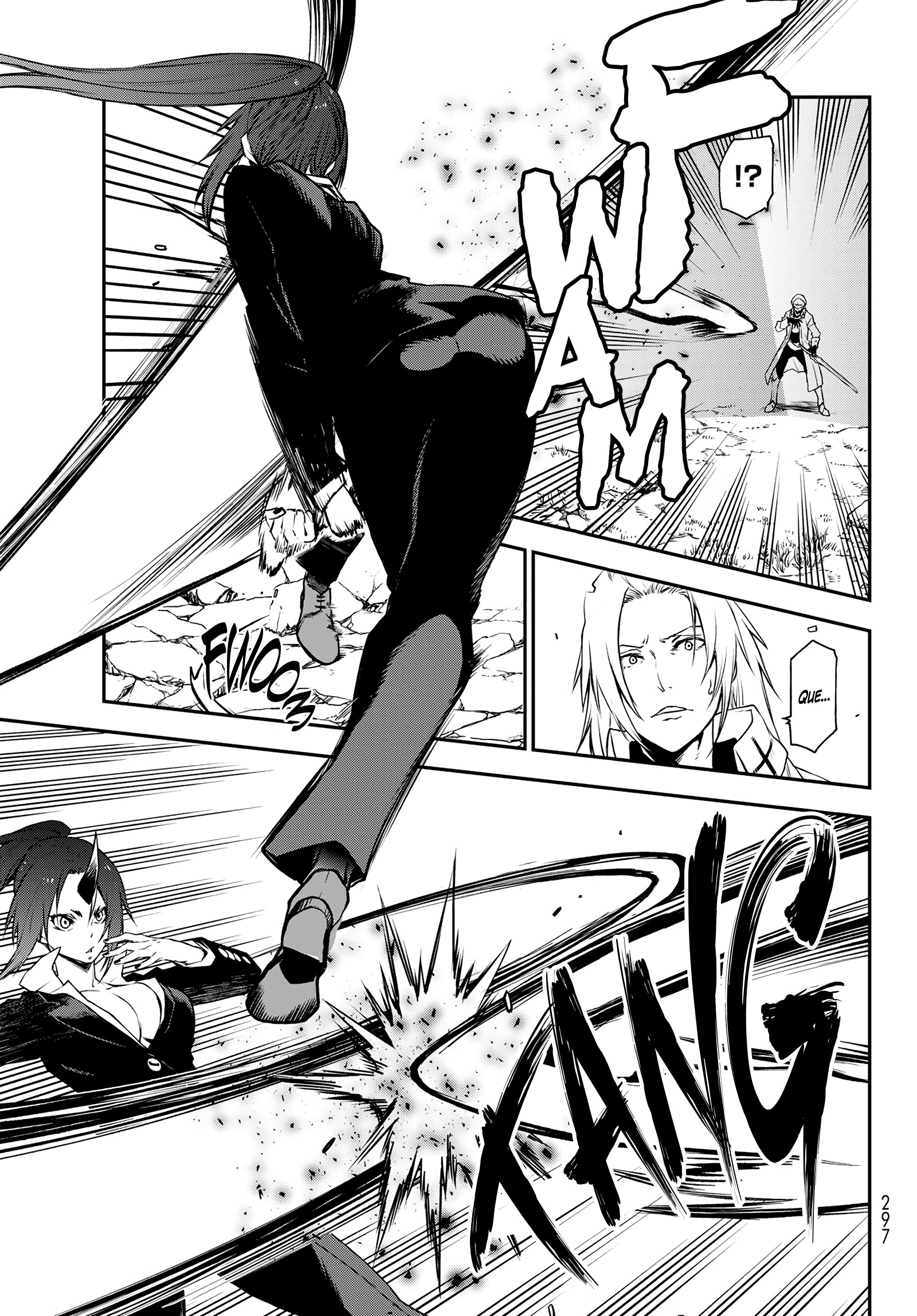 Read That Time I Got Reincarnated as a Slime FR Manga Online