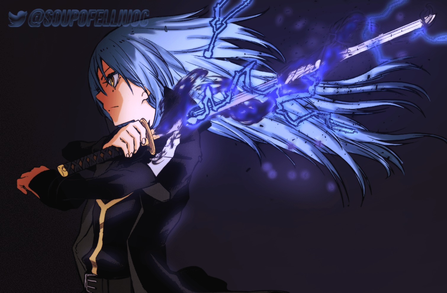 Read That Time I Got Reincarnated as a Slime FR Manga Online