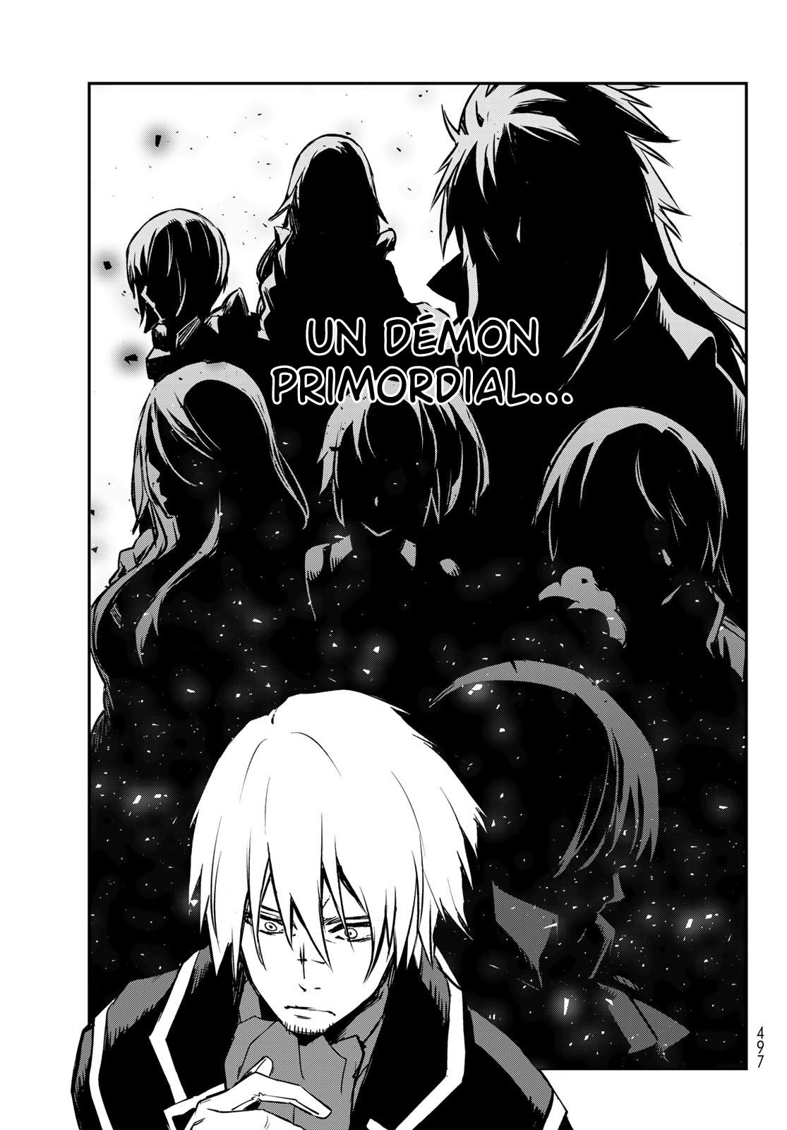 Read That Time I Got Reincarnated as a Slime FR Manga Online