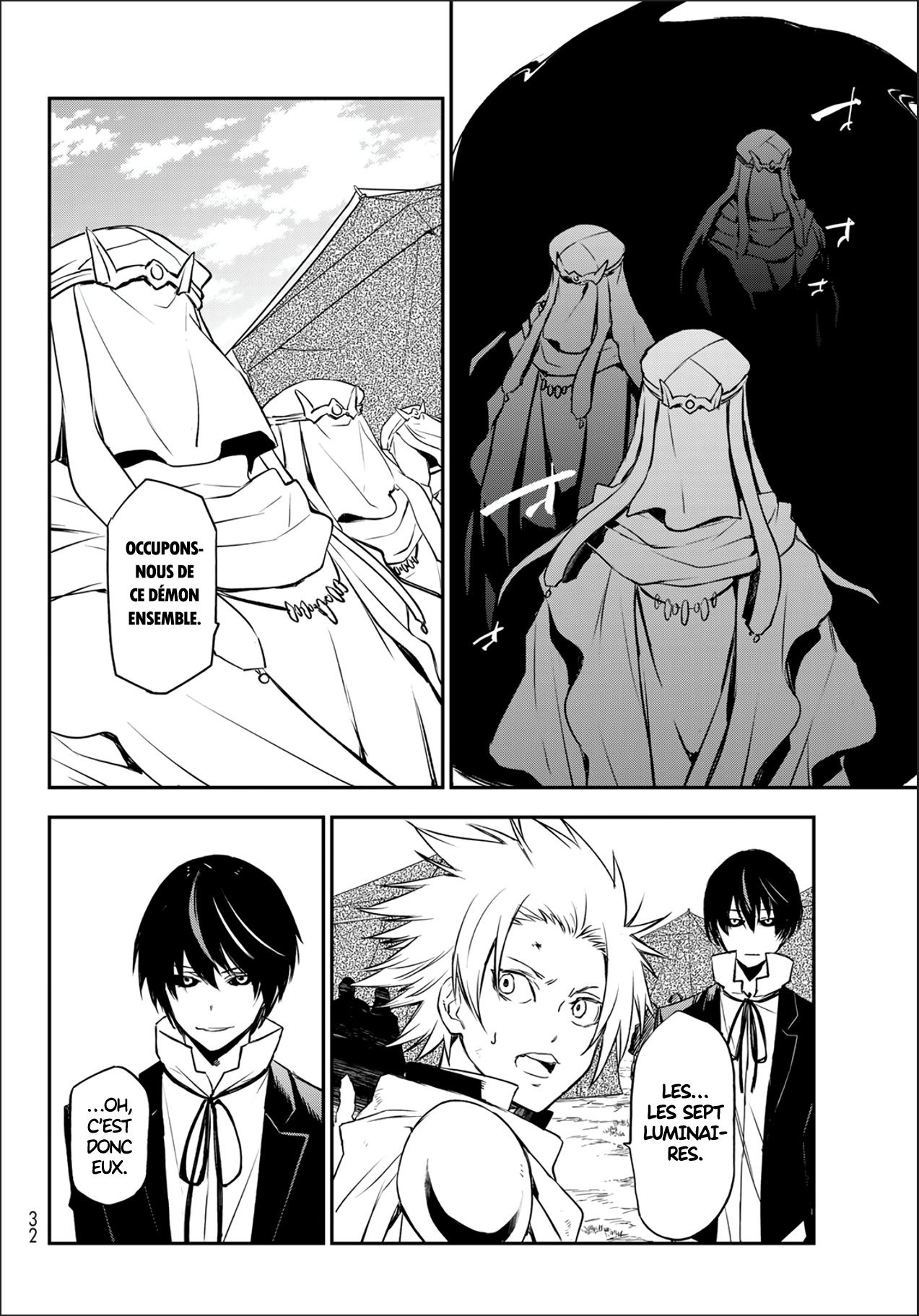 Read That Time I Got Reincarnated as a Slime FR Manga Online