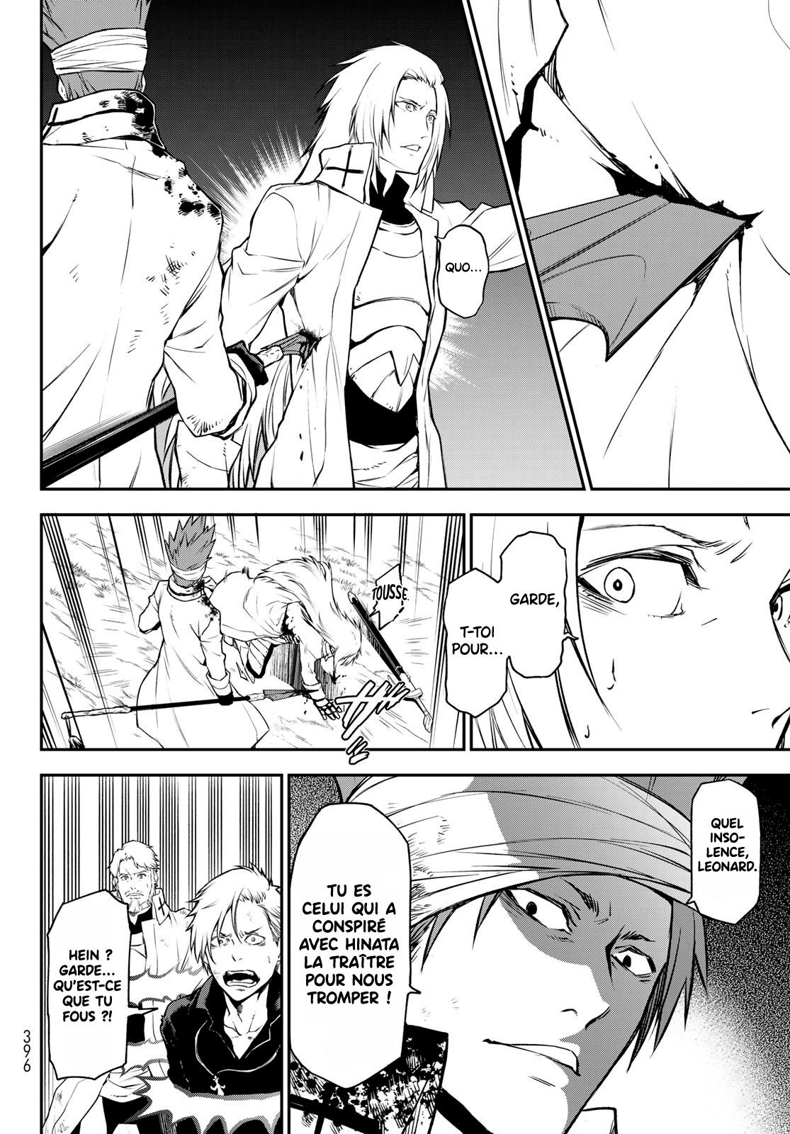 Read That Time I Got Reincarnated as a Slime FR Manga Online
