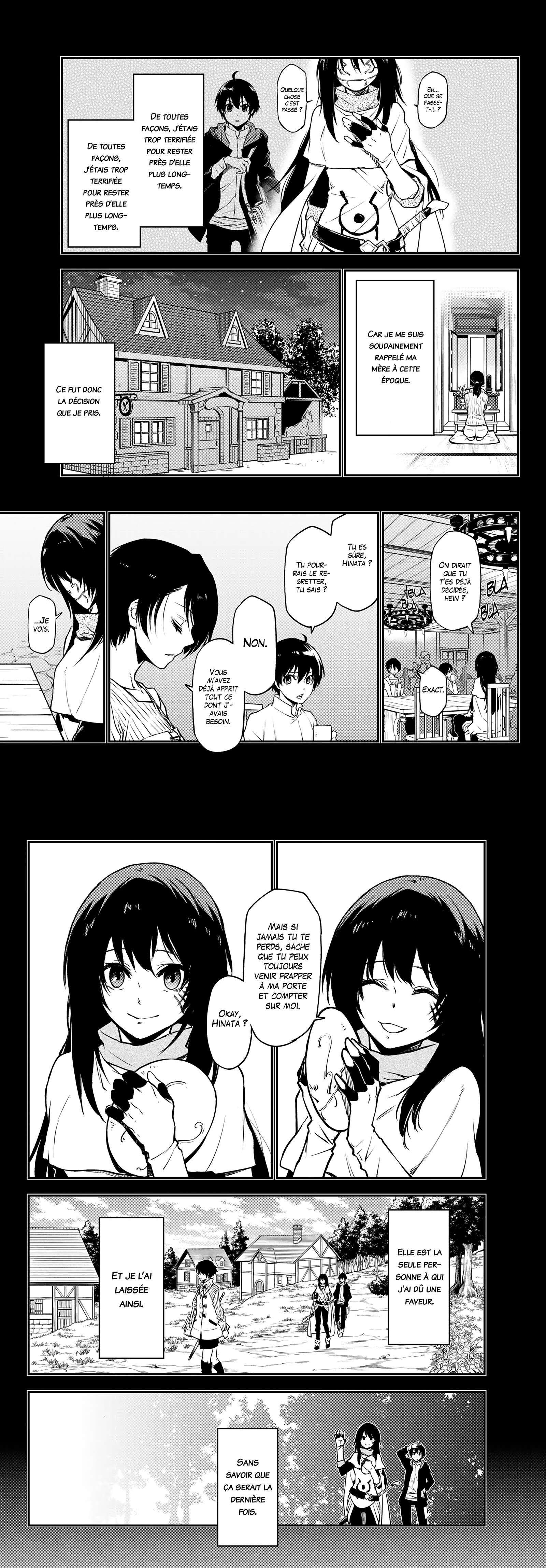 Read That Time I Got Reincarnated as a Slime FR Manga Online
