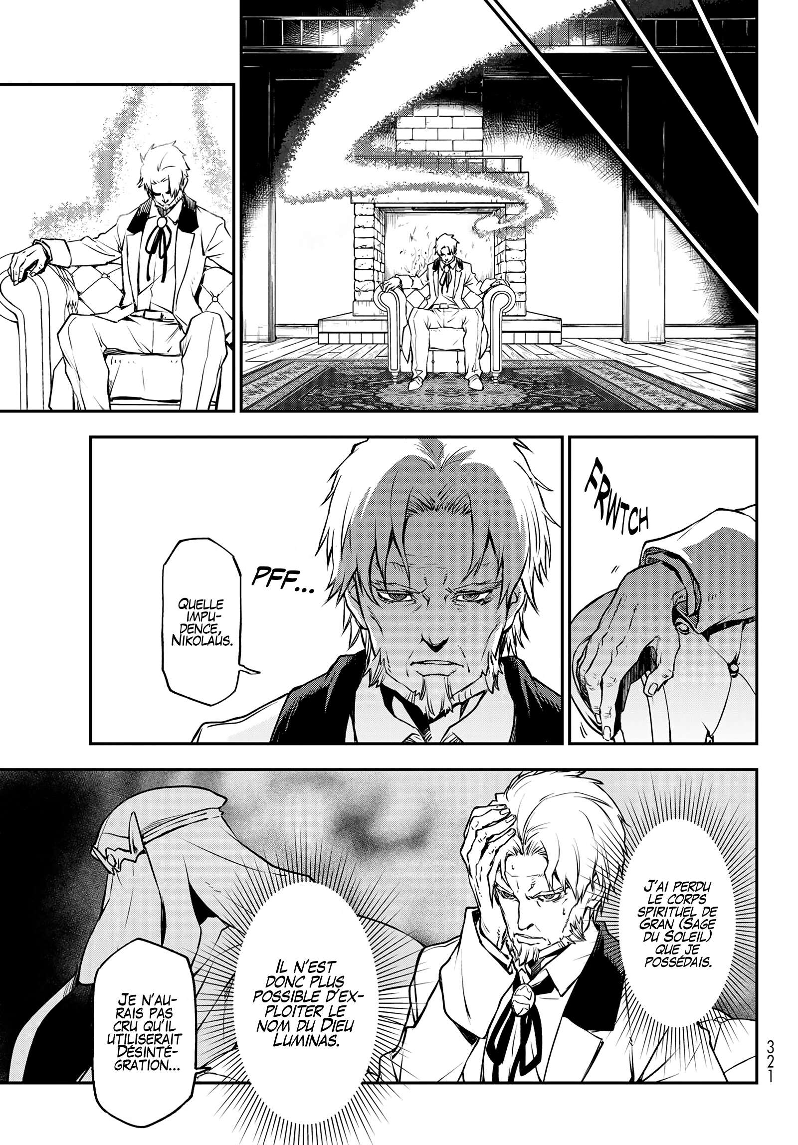 Read That Time I Got Reincarnated as a Slime FR Manga Online