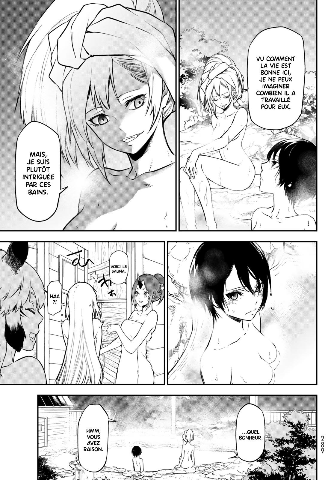 Read That Time I Got Reincarnated as a Slime FR Manga Online