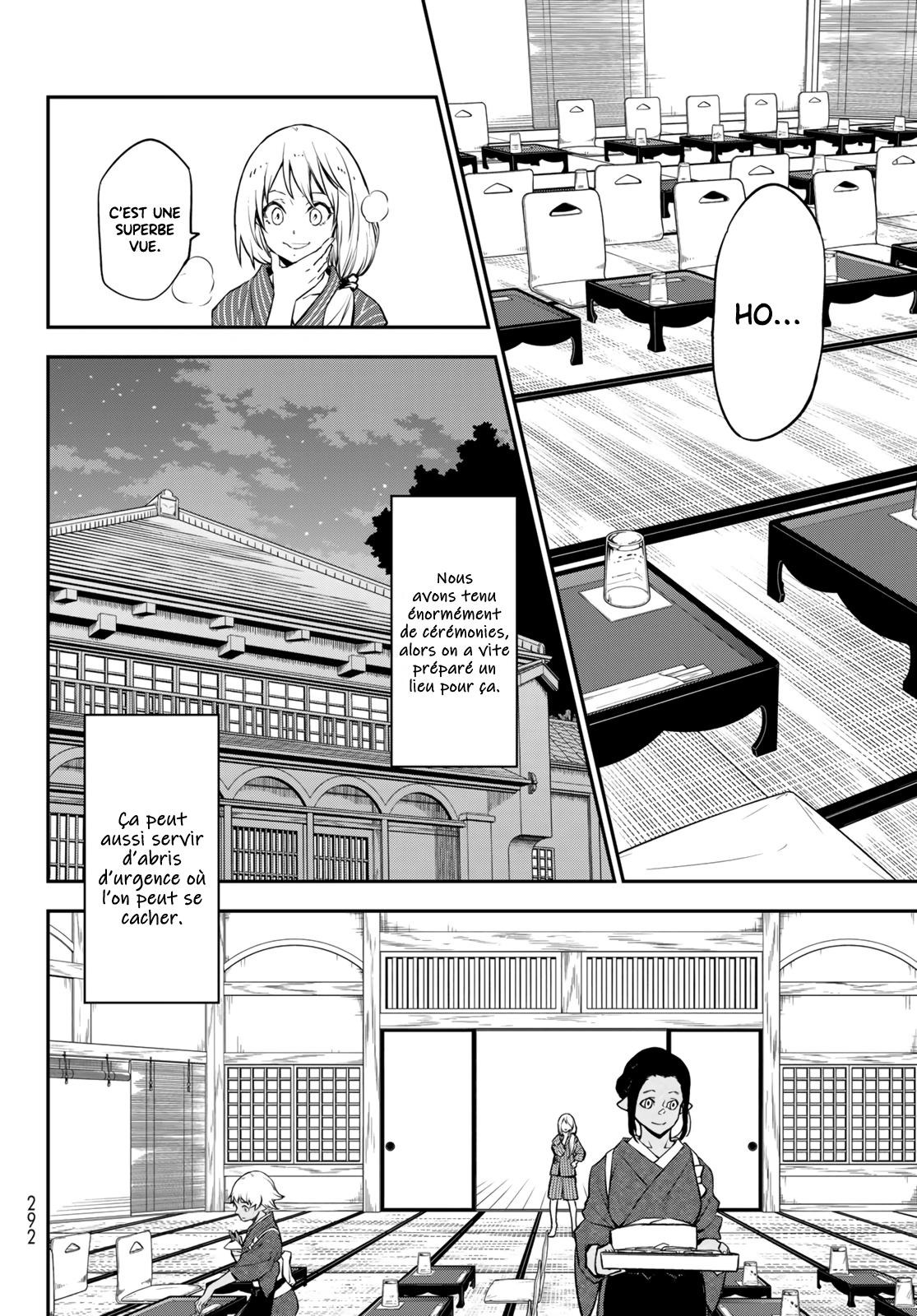 Read That Time I Got Reincarnated as a Slime FR Manga Online