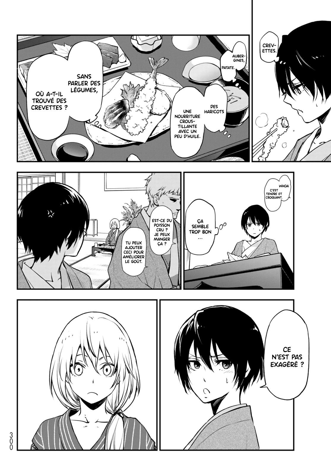 Read That Time I Got Reincarnated as a Slime FR Manga Online