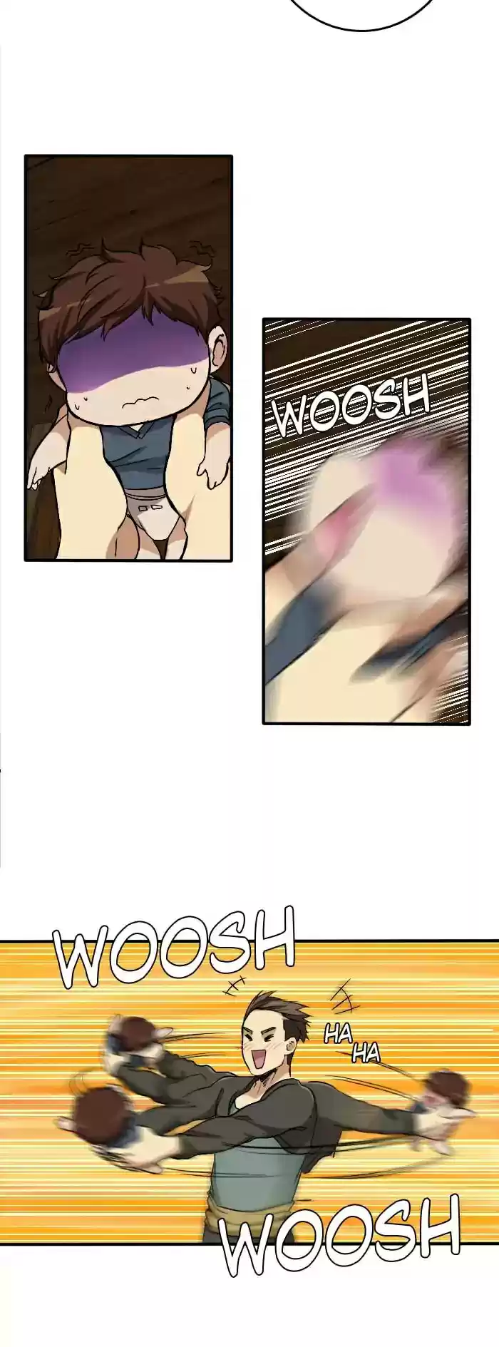 Read The Beginning After the End FR Manga Online