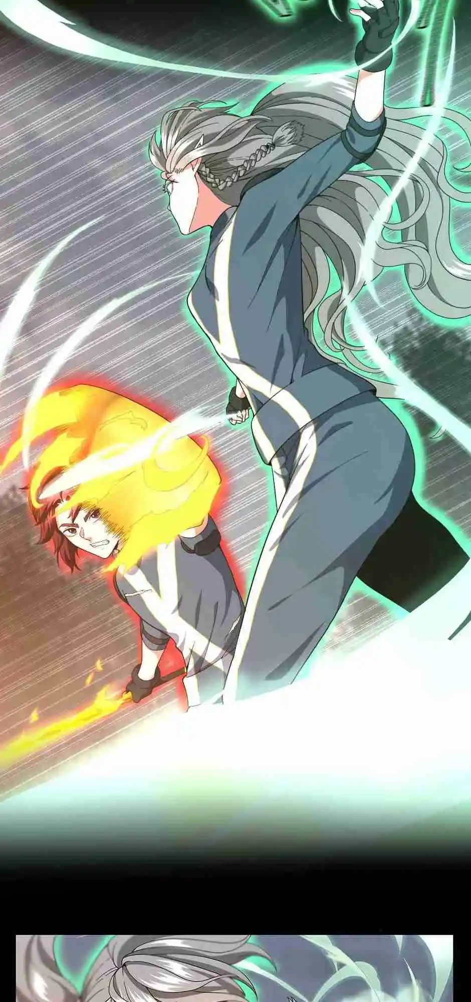 Read The Beginning After the End FR Manga Online