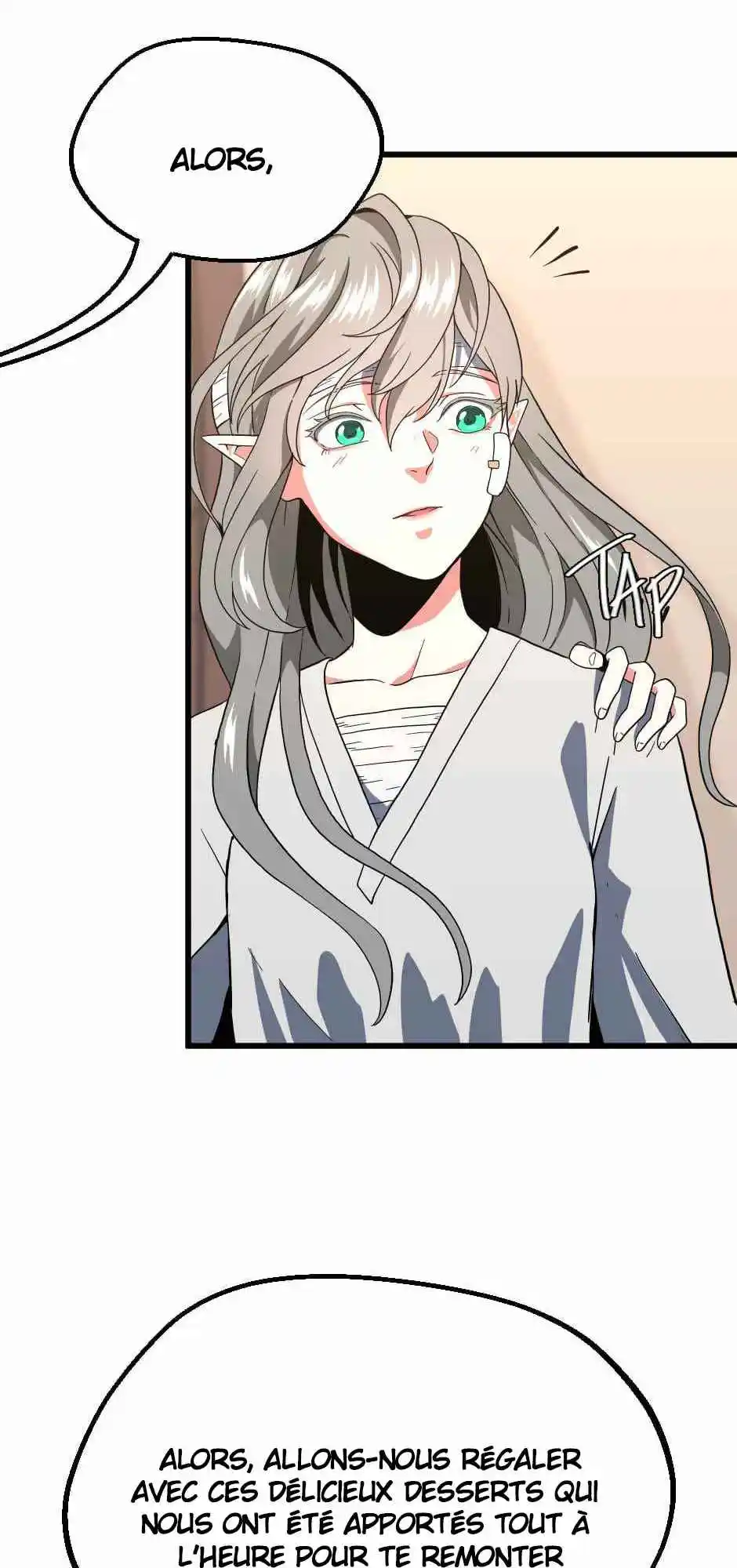 Read The Beginning After the End FR Manga Online
