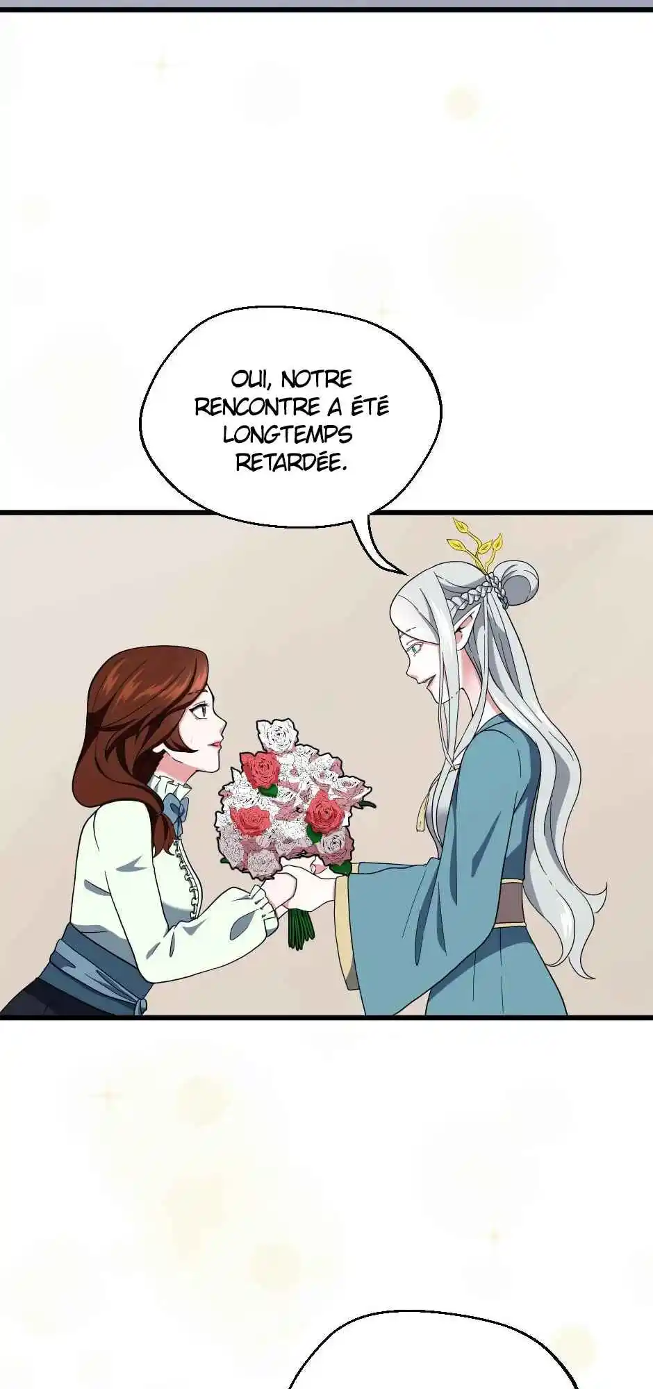 Read The Beginning After the End FR Manga Online