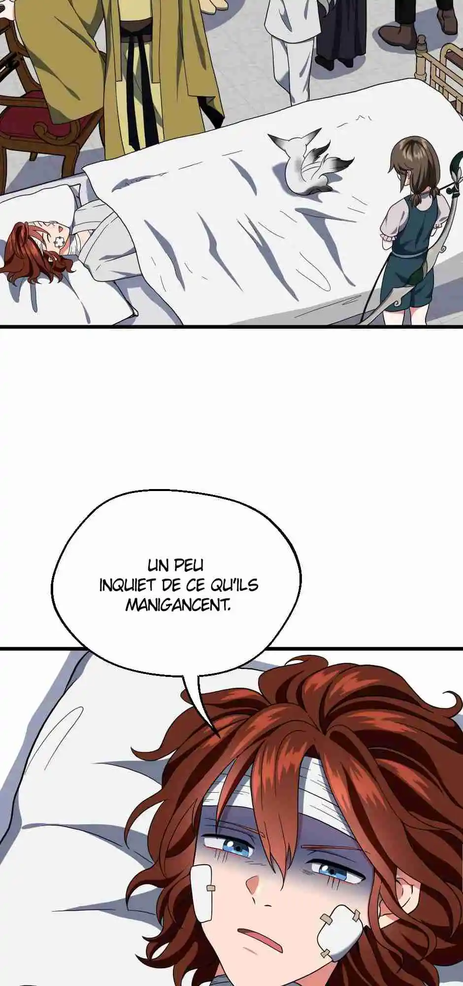 Read The Beginning After the End FR Manga Online