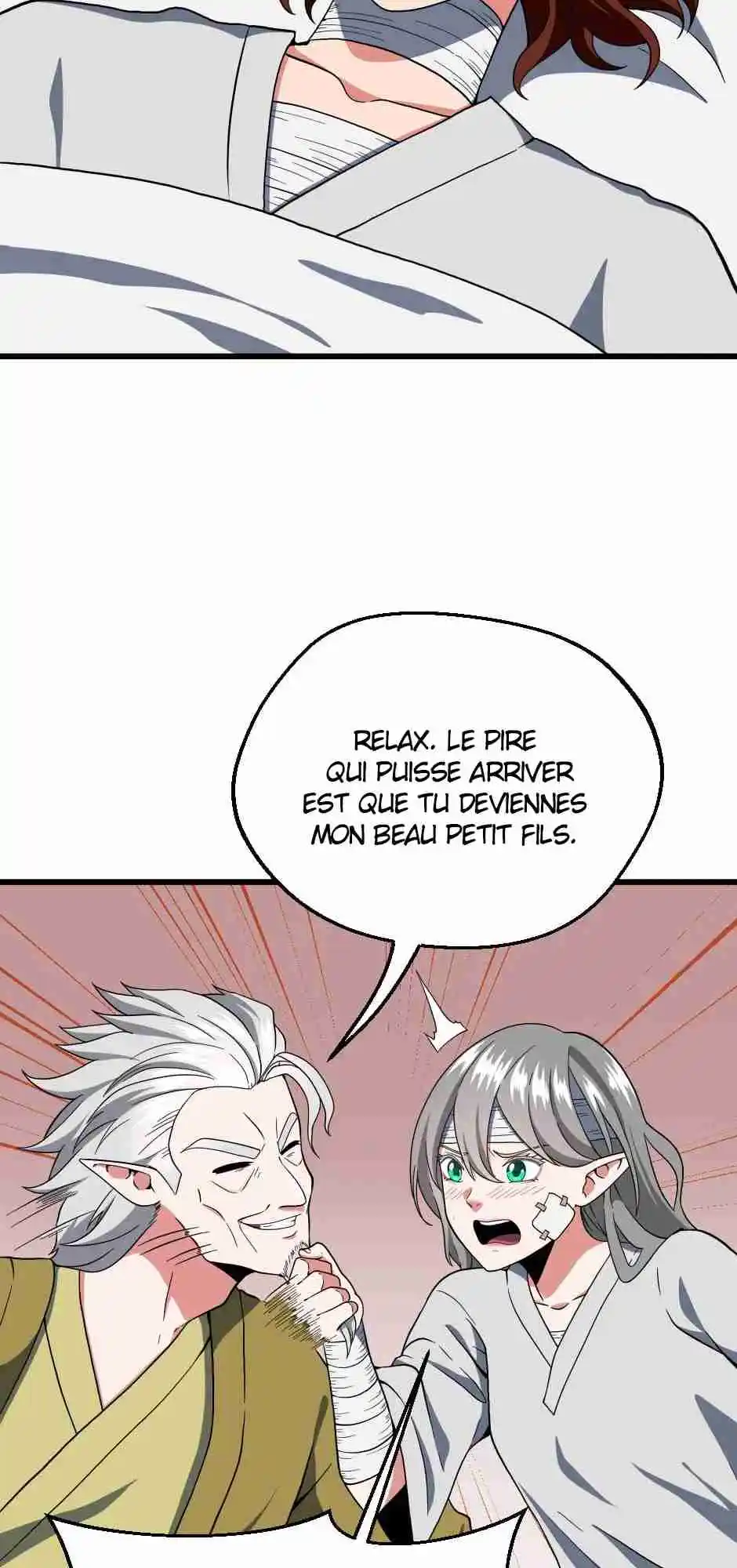 Read The Beginning After the End FR Manga Online