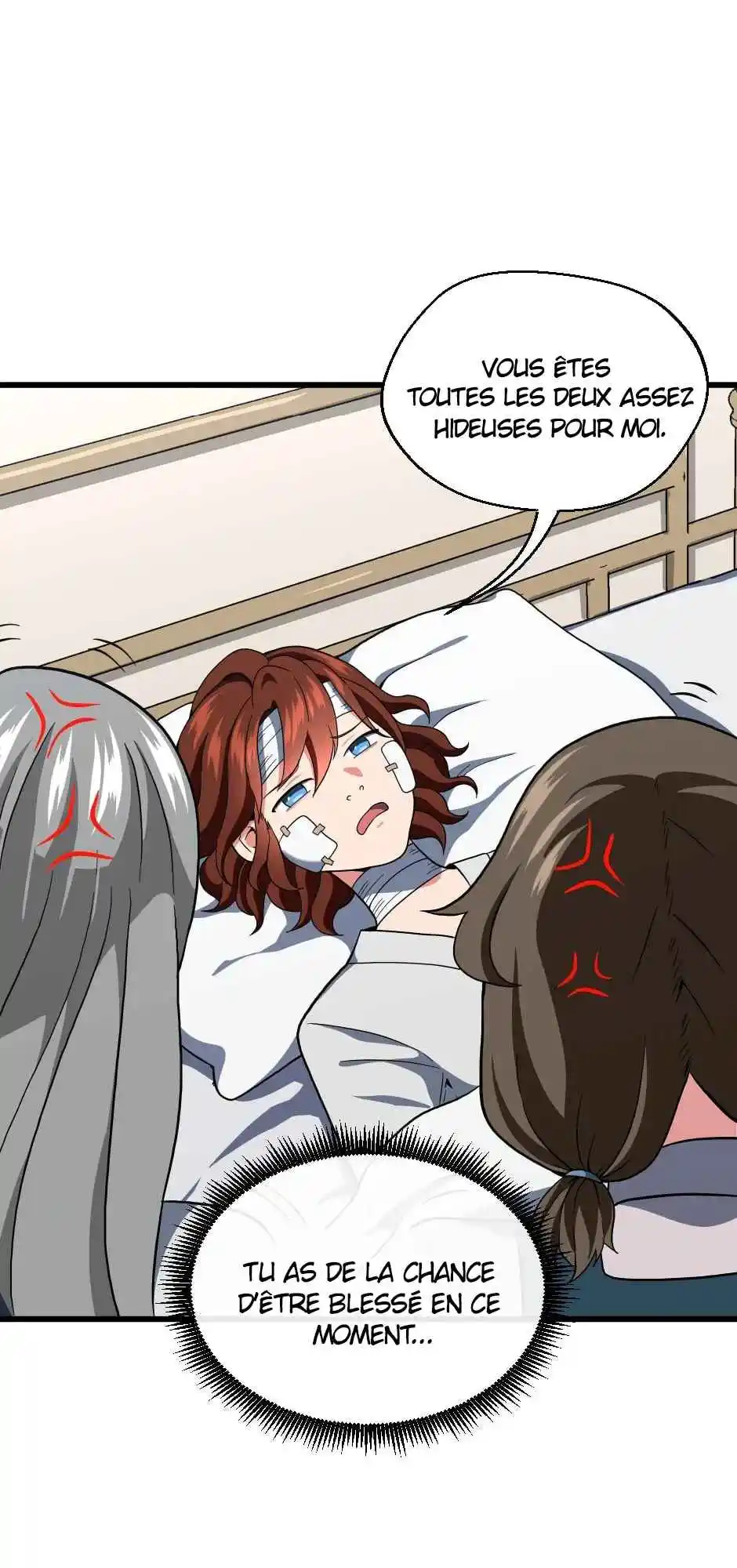 Read The Beginning After the End FR Manga Online