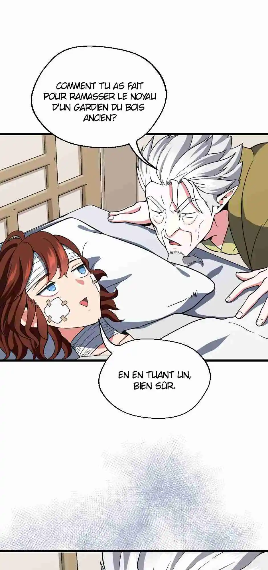 Read The Beginning After the End FR Manga Online