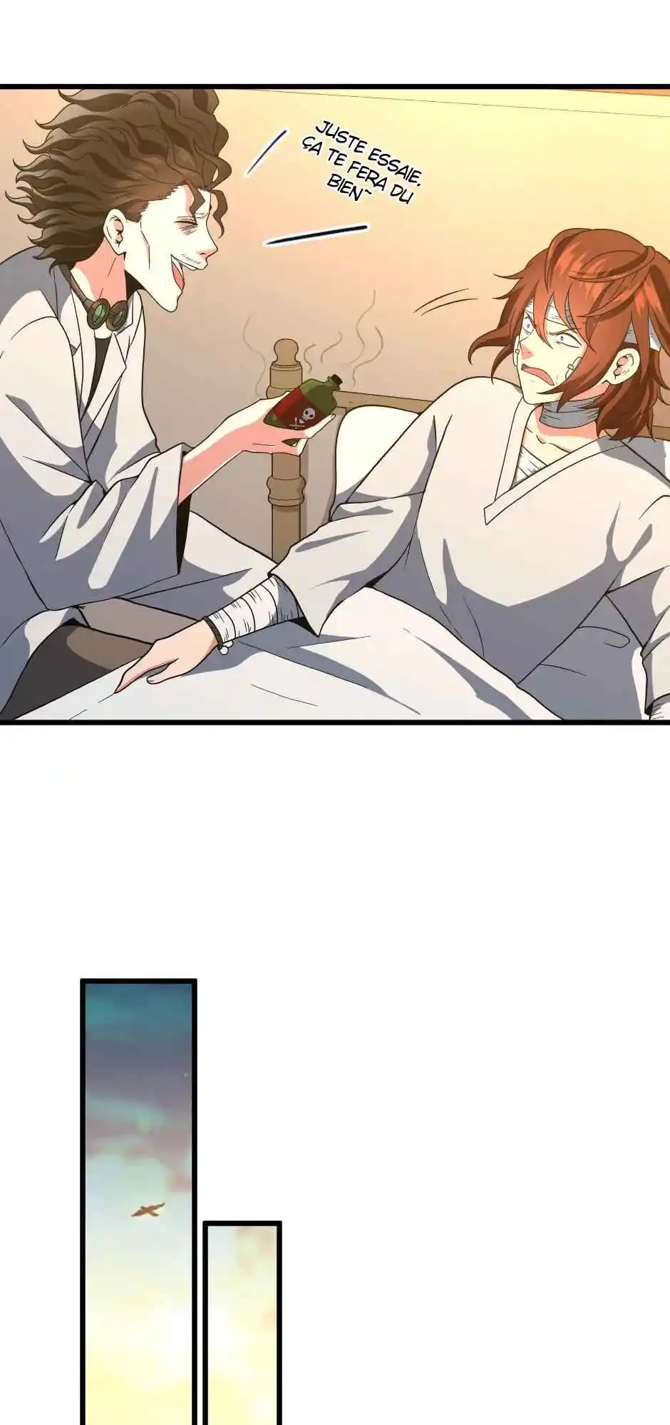 Read The Beginning After the End FR Manga Online