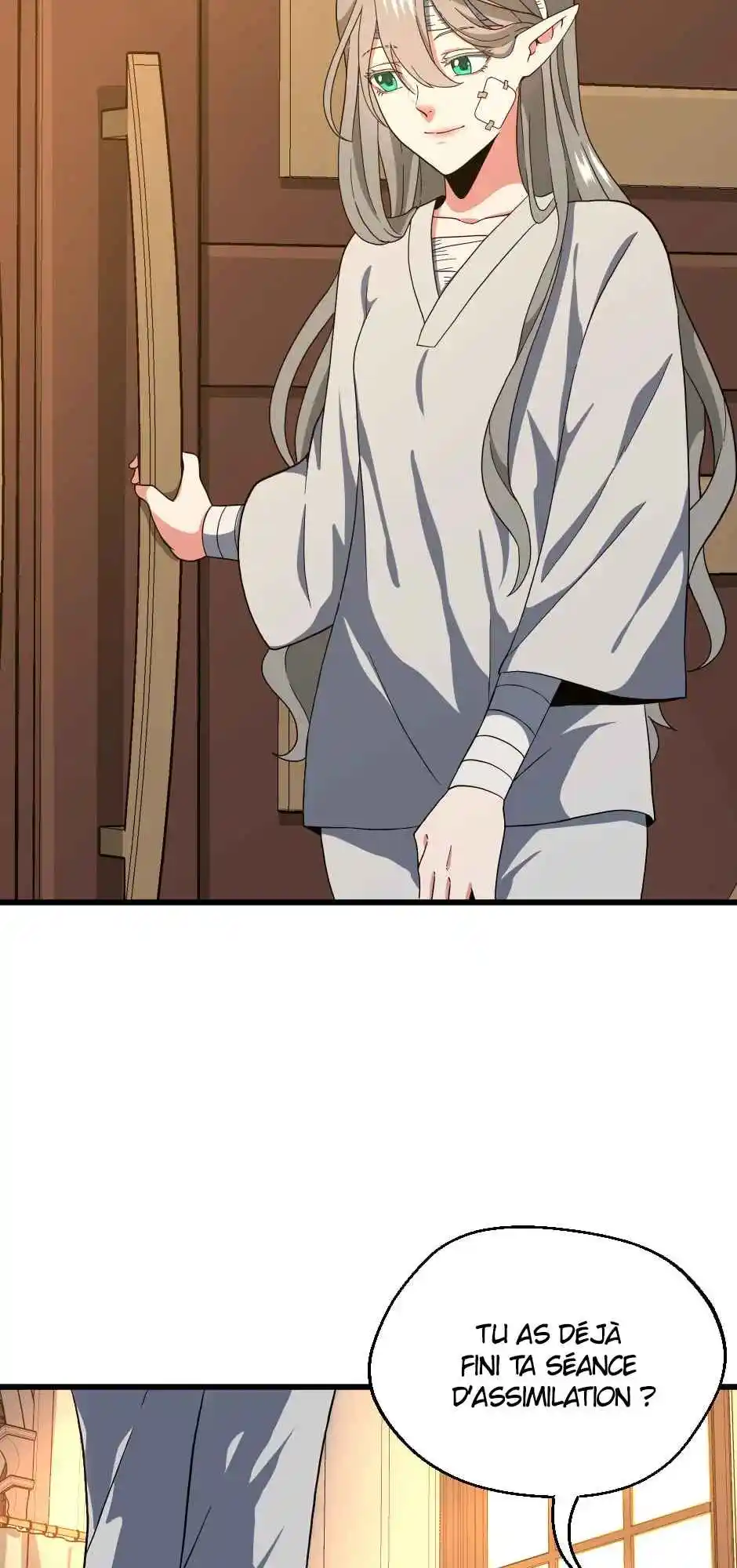 Read The Beginning After the End FR Manga Online