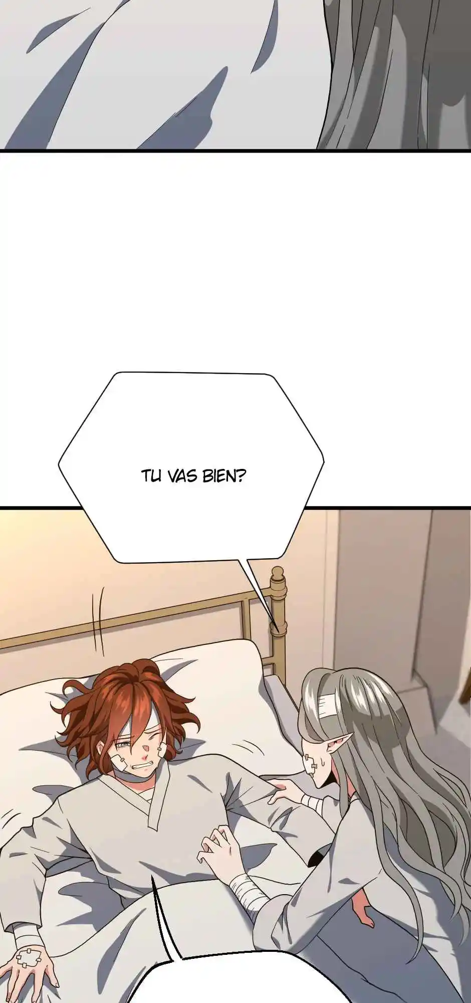 Read The Beginning After the End FR Manga Online