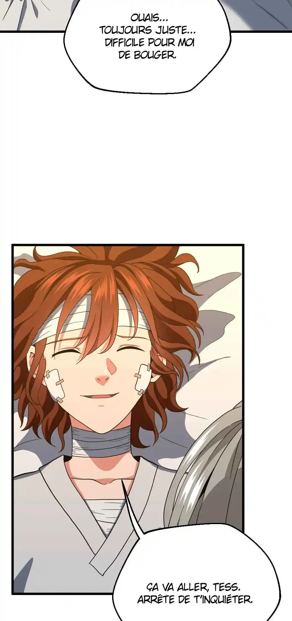 Read The Beginning After the End FR Manga Online