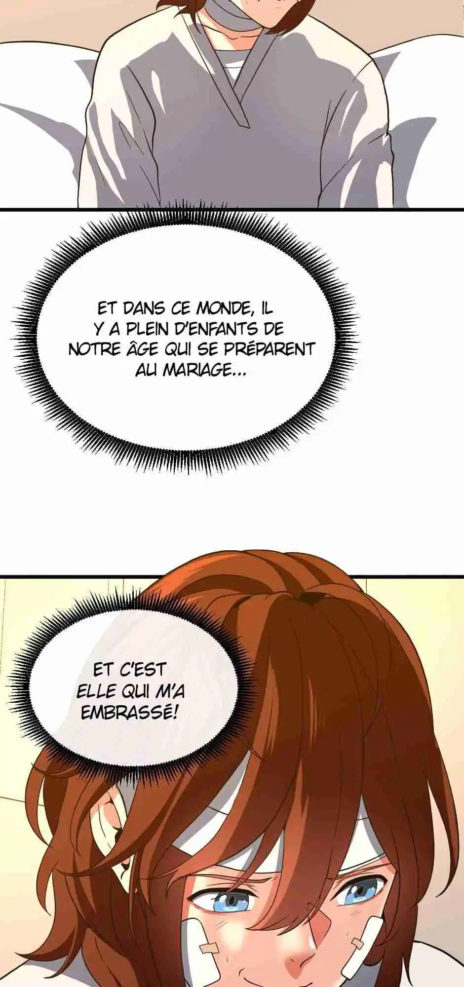 Read The Beginning After the End FR Manga Online