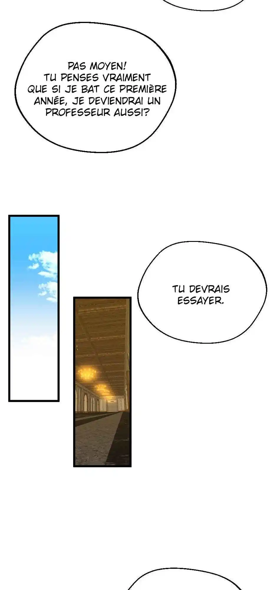 Read The Beginning After the End FR Manga Online