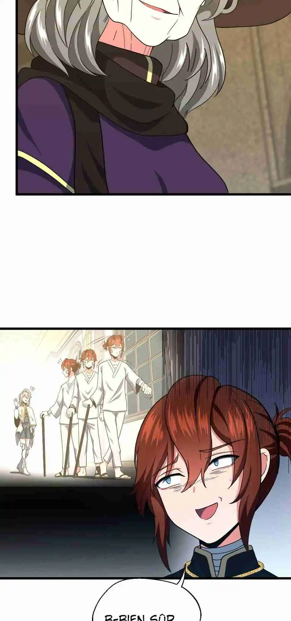 Read The Beginning After the End FR Manga Online