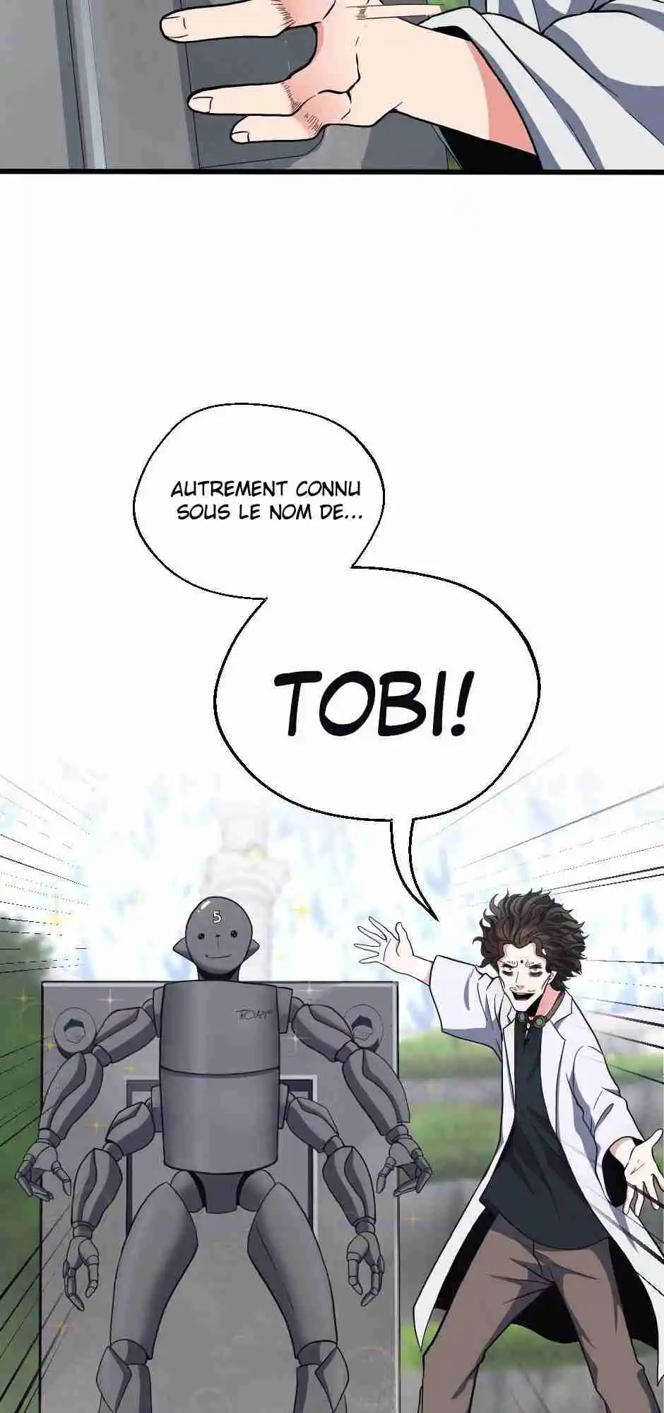 Read The Beginning After the End FR Manga Online