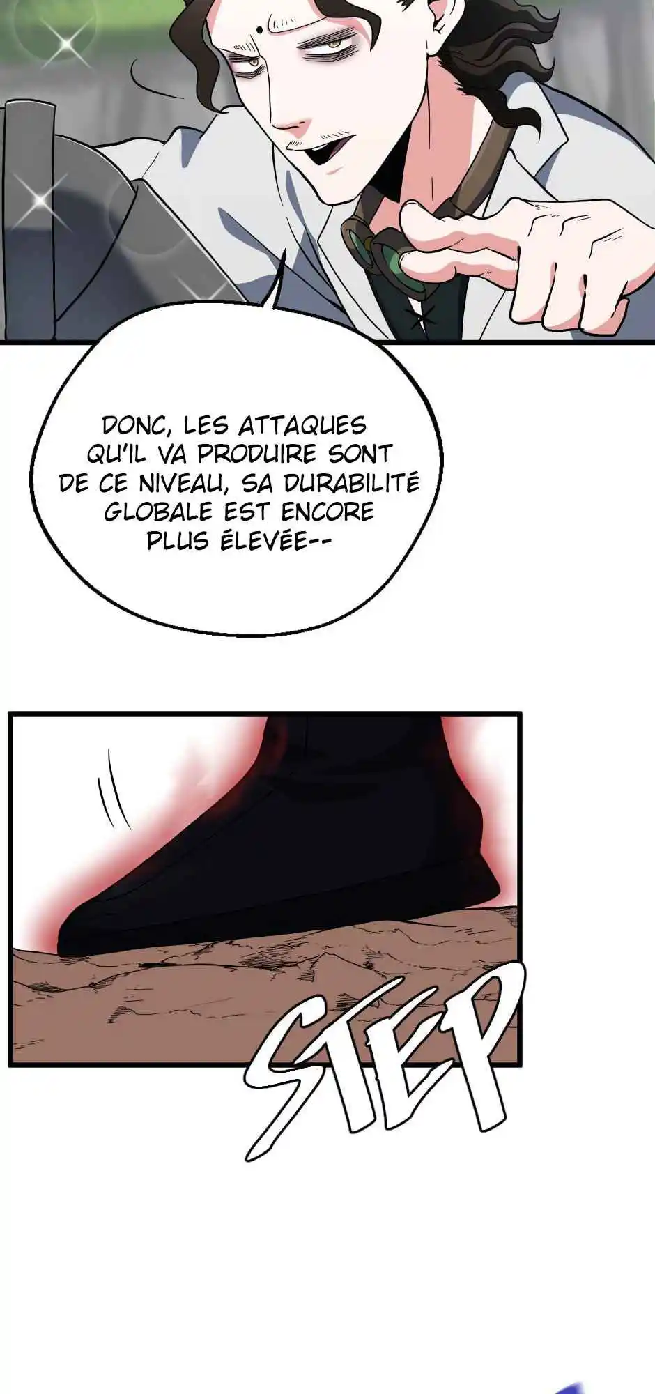 Read The Beginning After the End FR Manga Online