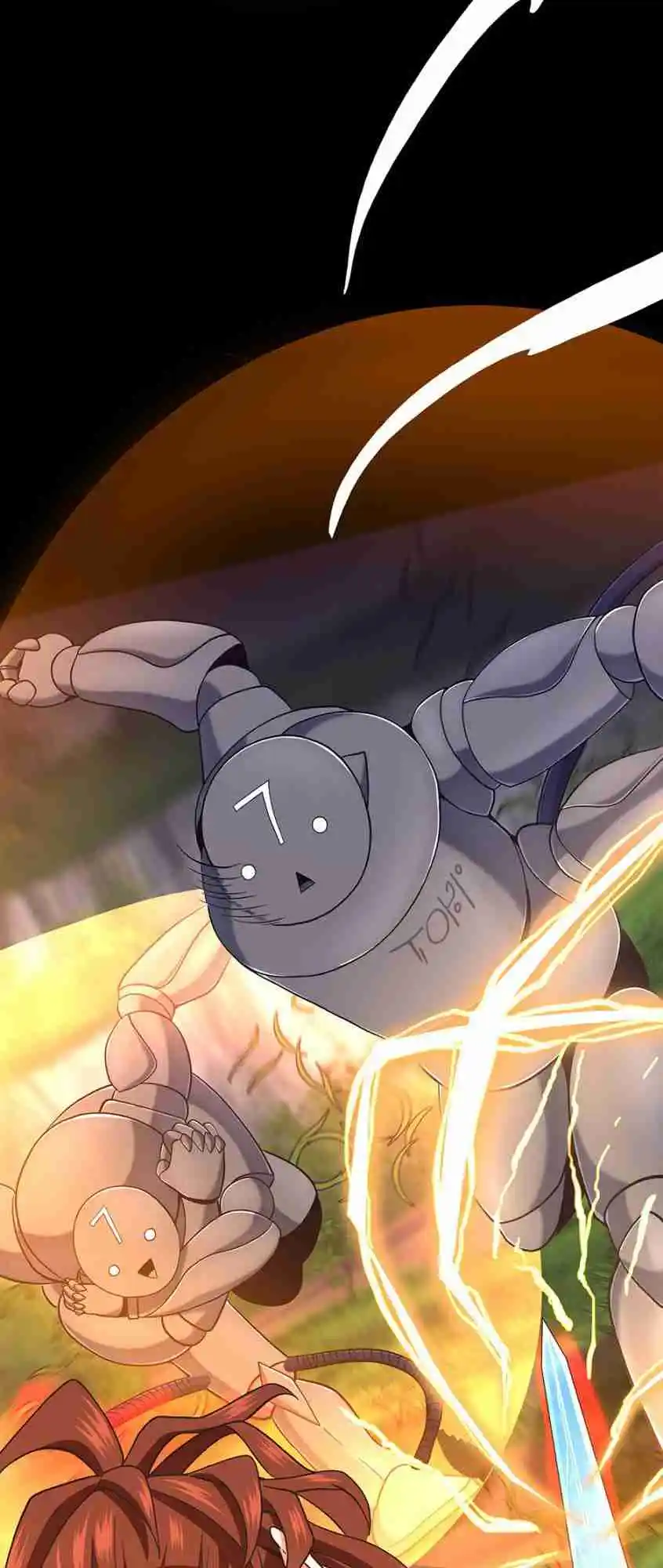 Read The Beginning After the End FR Manga Online