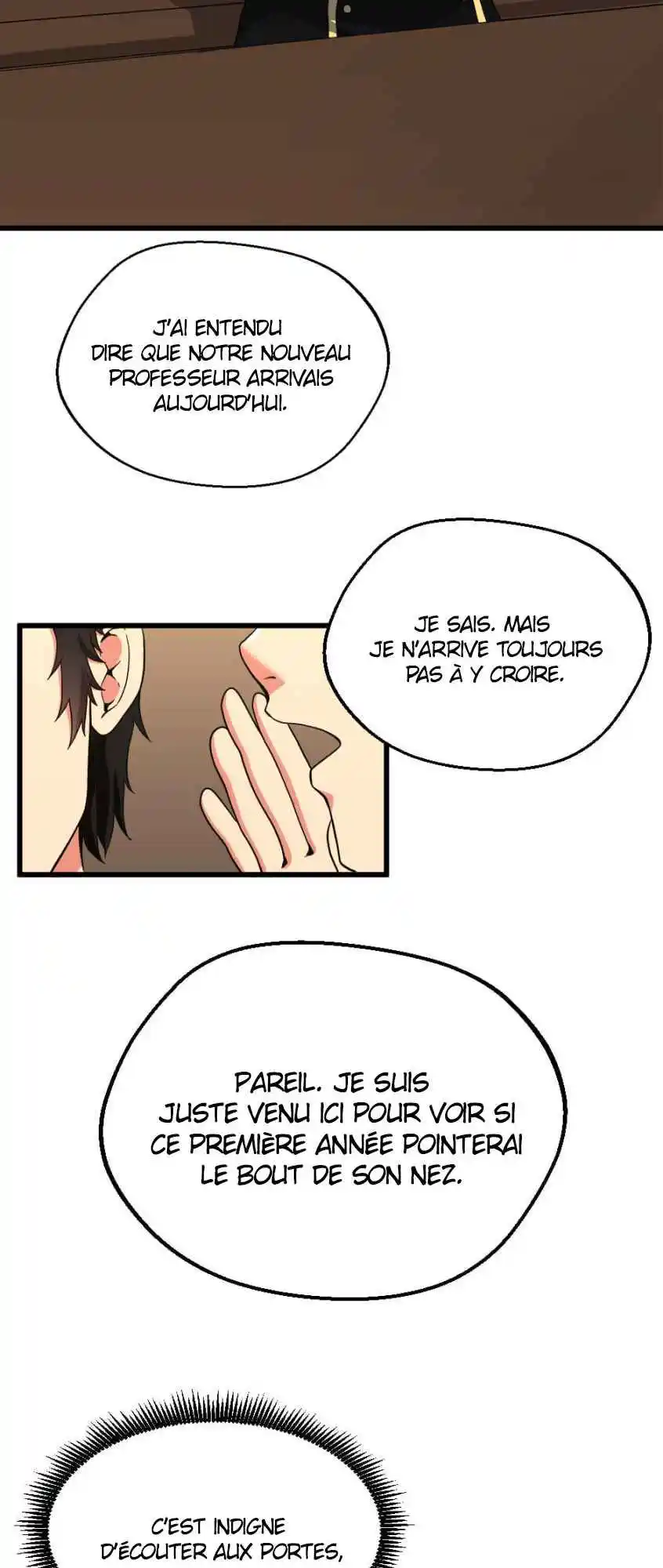 Read The Beginning After the End FR Manga Online
