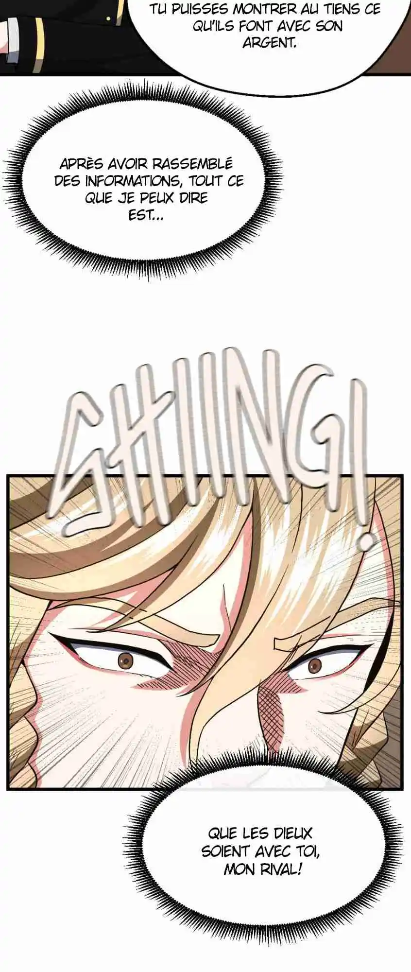 Read The Beginning After the End FR Manga Online
