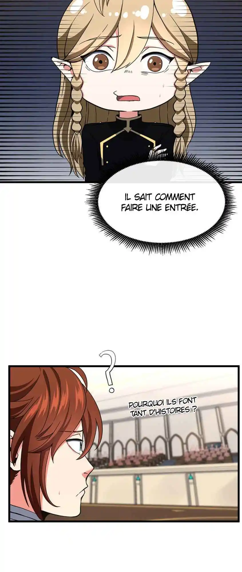 Read The Beginning After the End FR Manga Online