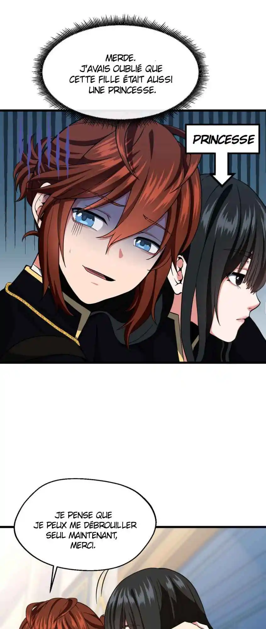 Read The Beginning After the End FR Manga Online