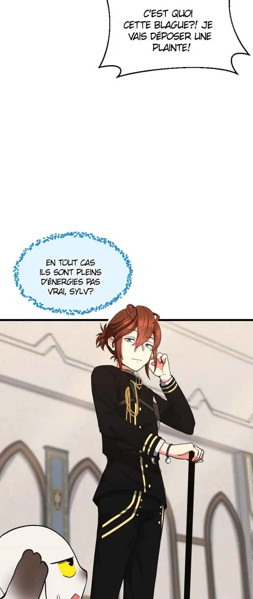 Read The Beginning After the End FR Manga Online