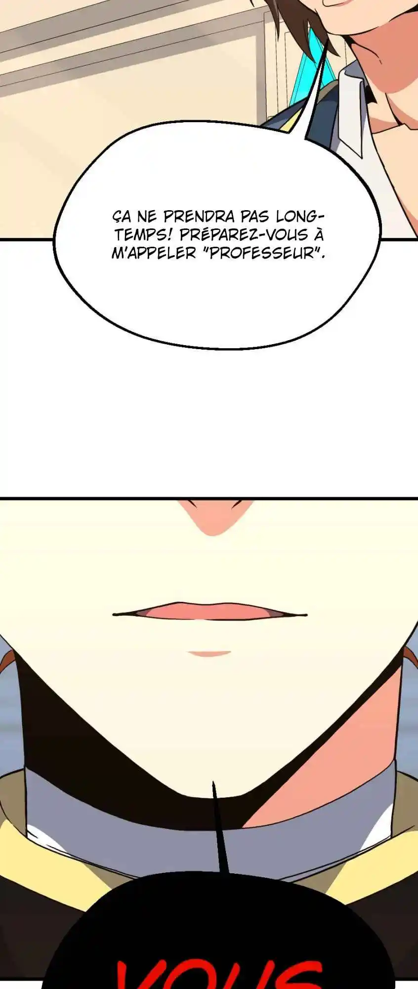 Read The Beginning After the End FR Manga Online