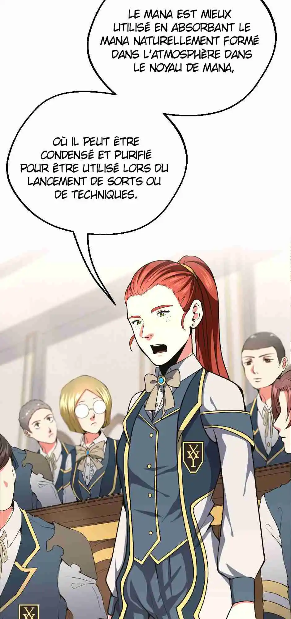 Read The Beginning After the End FR Manga Online