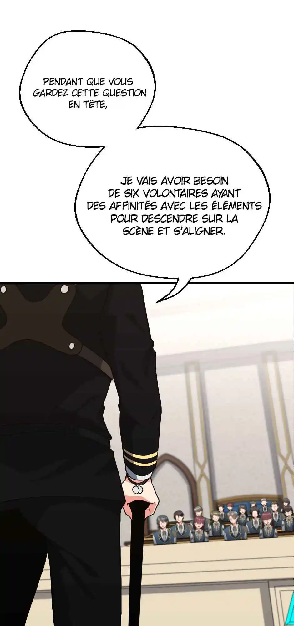 Read The Beginning After the End FR Manga Online