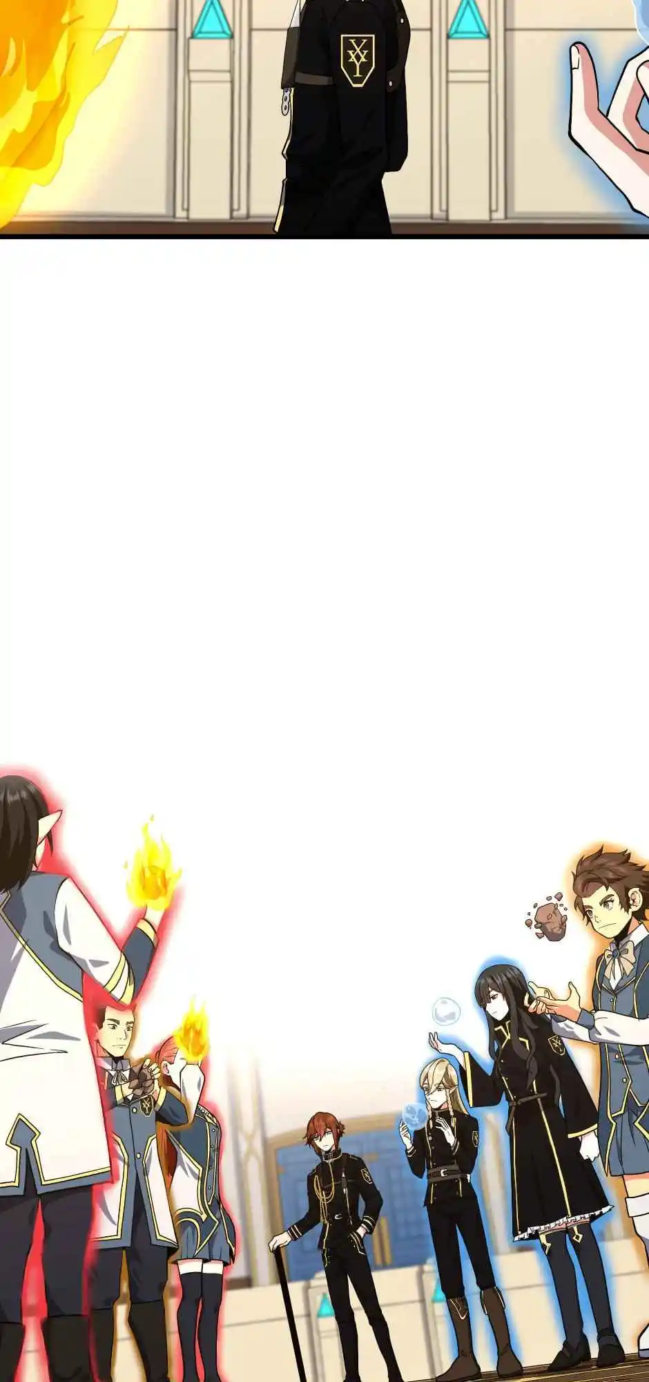 Read The Beginning After the End FR Manga Online