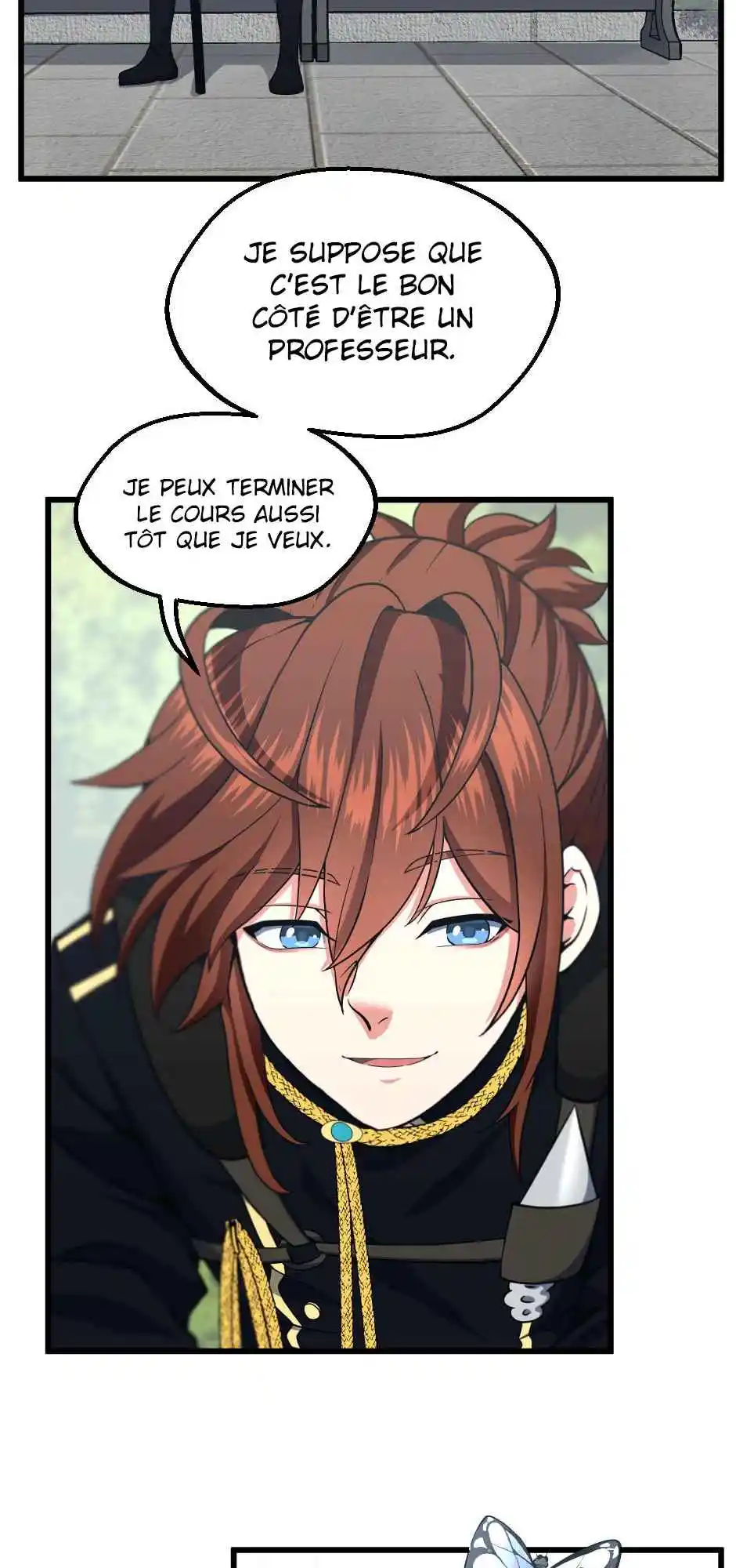 Read The Beginning After the End FR Manga Online