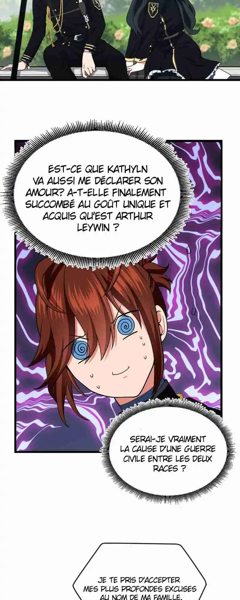 Read The Beginning After the End FR Manga Online